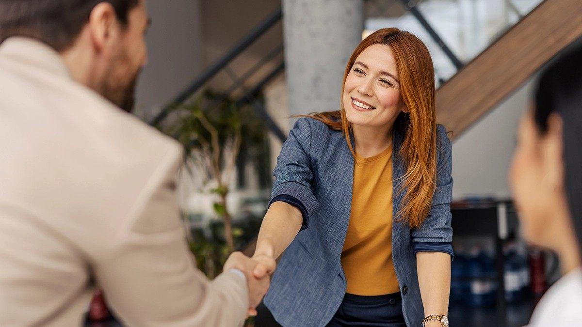Leasing conversation