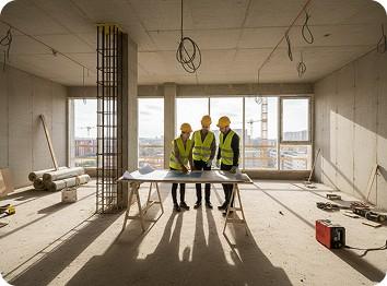 Construction