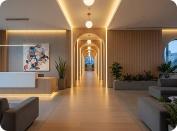 Hallway