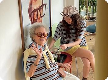 Senior residents